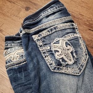 Rock Revival Jeans - Nancy boot cut, Rock Revival jeans Rock Revival Jeans - Nancy boot cut, Rock Revival jeans